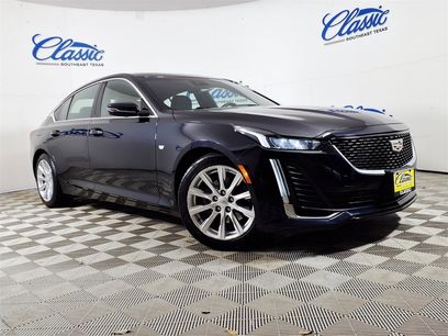 Used 2021 Cadillac CT5 Luxury w/ Sun And Sound Package