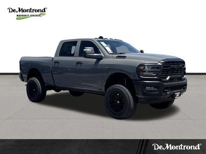 New 2026 RAM 2500 Tradesman