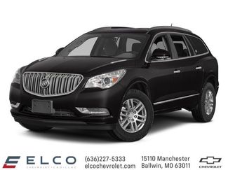 Used 2014 Buick Enclave Leather video 1