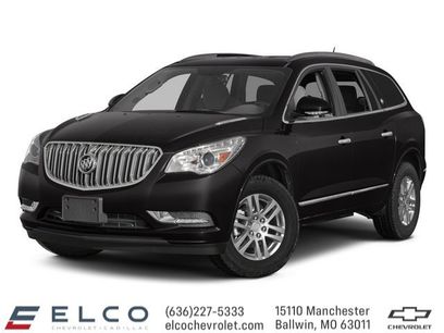 Used 2014 Buick Enclave Leather