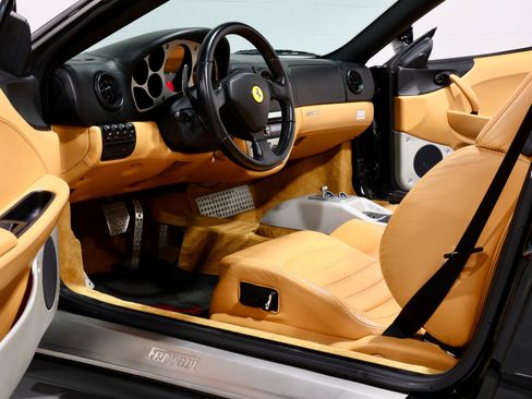Used 2001 Ferrari 360 Spider image 68