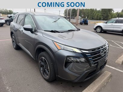 Used 2024 Nissan Rogue SV