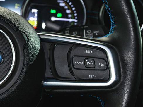 Used 2023 Jeep Wrangler Unlimited Rubicon 4xe w/ Cold Weather Group image 29