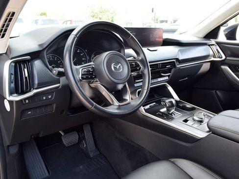 Used 2024 MAZDA CX-90 3.3 Turbo w/ Select Package AWD/4WD image 16