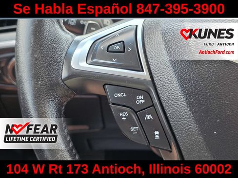Certified 2019 Ford Edge SEL AWD/4WD image 40