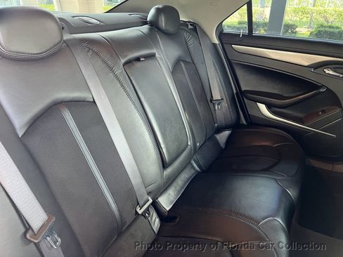 Used 2011 Cadillac CTS Performance w/ CTS Appearance Package image 24