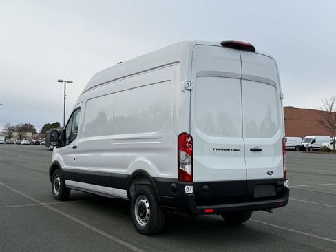 New 2026 Ford Transit 350 148 High Roof w/ Load Area Protection Package image 5