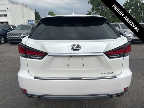 Used 2021 Lexus RX 350 AWD w/ Luxury Package image 5