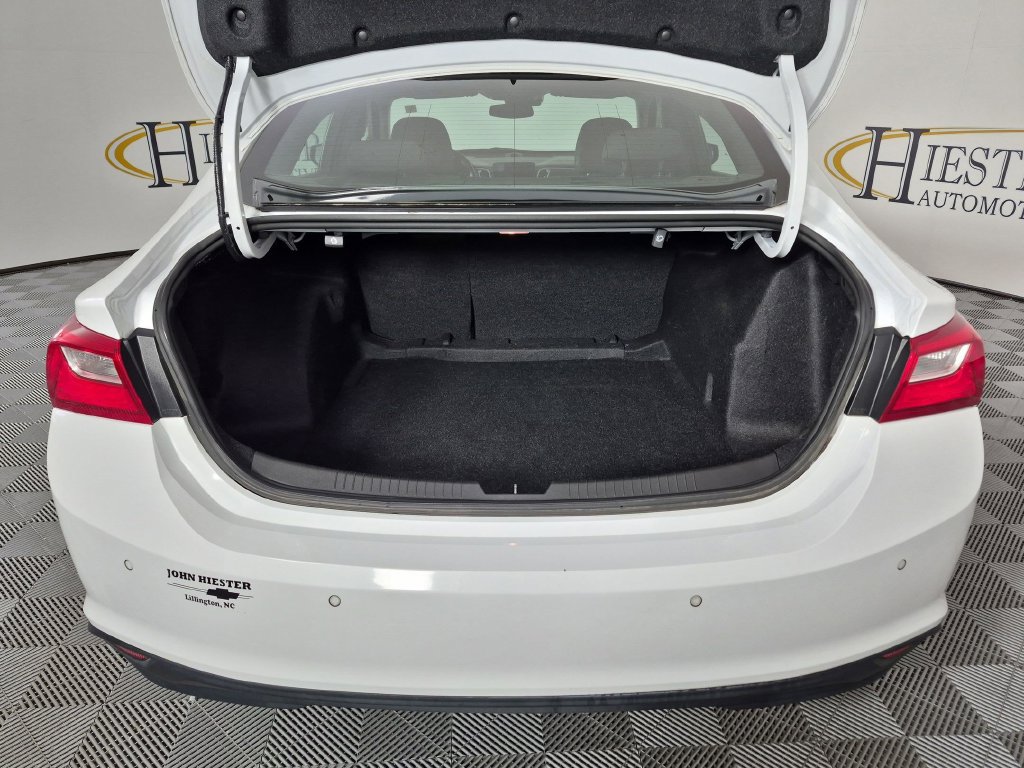 Certified 2024 Chevrolet Malibu LS w/ Driver Confidence Package FWD image 34