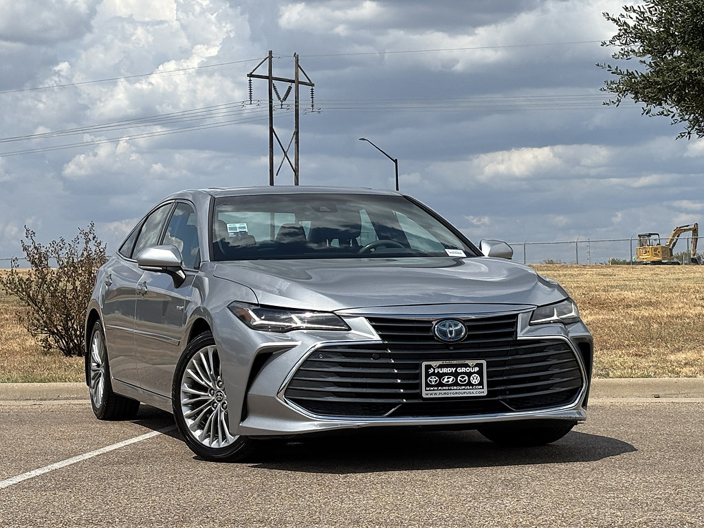 Certified 2021 Toyota Avalon Limited w/ Advanced Safety Package FWD image 16