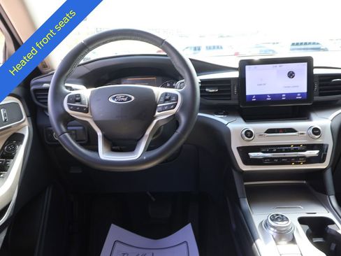 Certified 2022 Ford Explorer XLT AWD/4WD image 20