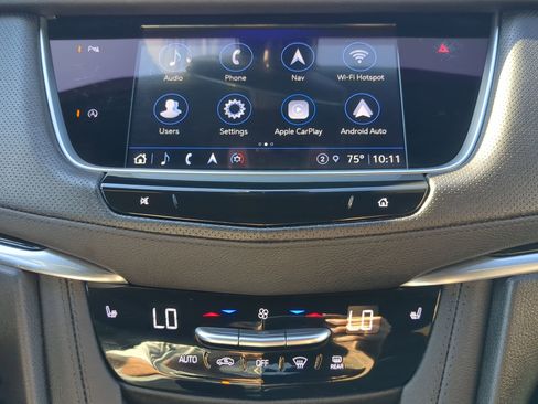 Used 2025 Cadillac XT5 Premium Luxury image 51