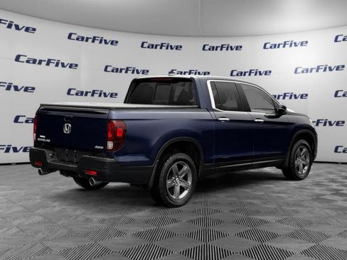 Used 2023 Honda Ridgeline RTL-E image 6