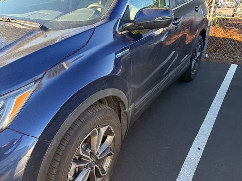 Used 2021 Honda CR-V EX image 2