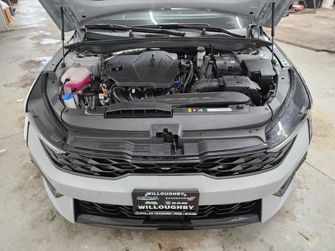 Used 2025 Kia K5 GT-Line AWD/4WD image 34