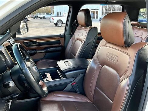 Used 2023 RAM 1500 Limited w/ Trailer Tow Group image 22