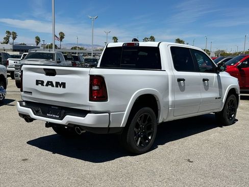 New 2026 RAM 1500 Laramie w/ Night Edition RWD image 7