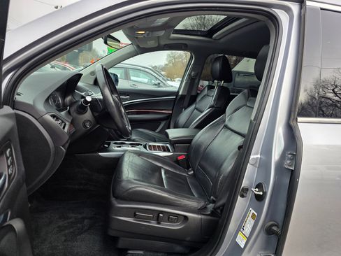 Used 2016 Acura MDX SH-AWD image 9