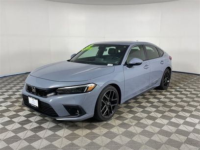Used 2022 Honda Civic Sport Touring