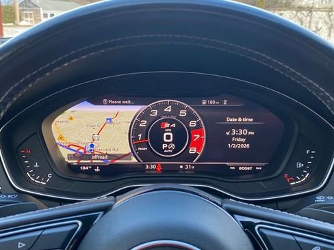 Used 2018 Audi S4 Premium Plus w/ Navigation Package AWD/4WD image 40