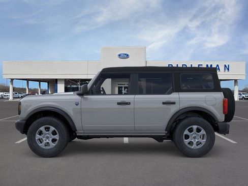 New 2026 Ford Bronco Big Bend AWD/4WD image 3