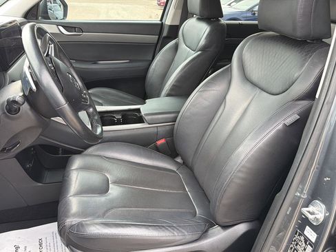Used 2022 Hyundai Palisade SEL w/ 8P Bench Seat Package FWD image 12