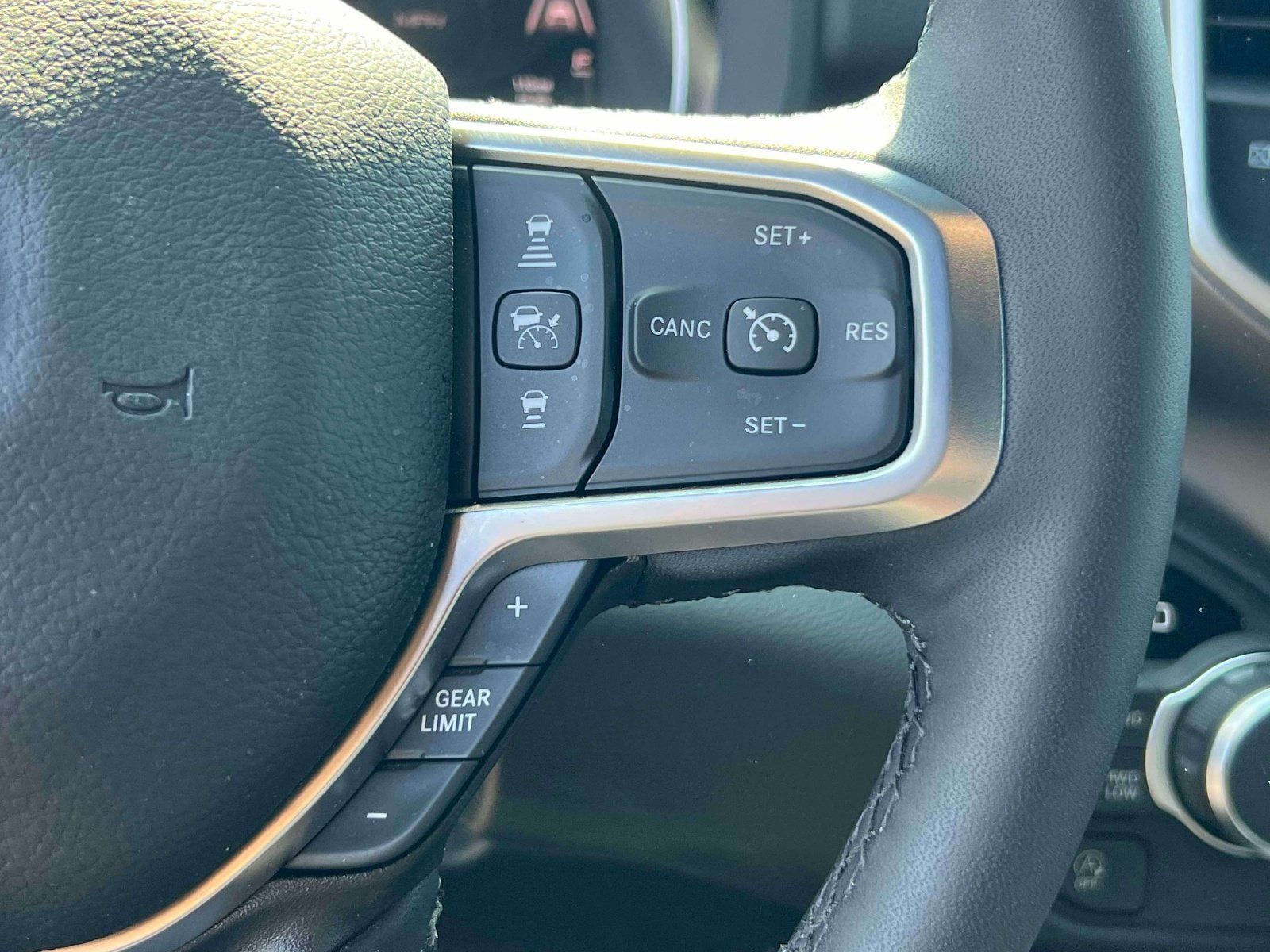 Used 2026 RAM 1500 Big Horn AWD/4WD image 22