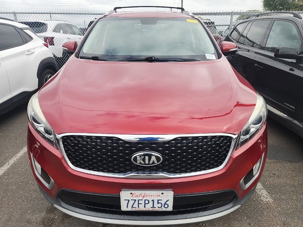 Used 2017 Kia Sorento EX FWD image 2