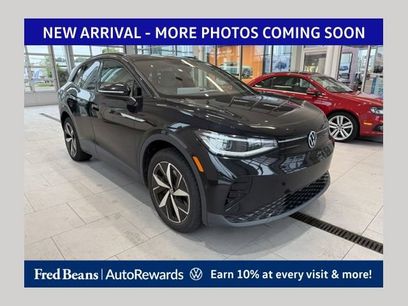 Used 2023 Volkswagen ID.4 Pro S