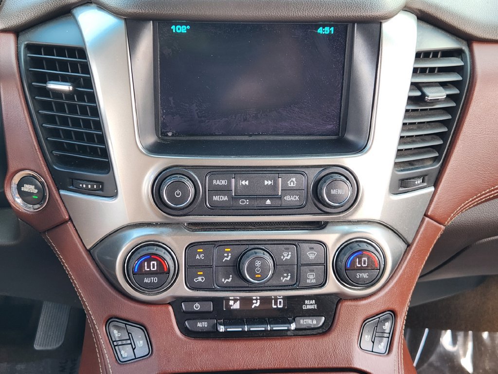 Used 2019 Chevrolet Tahoe Premier AWD/4WD image 16