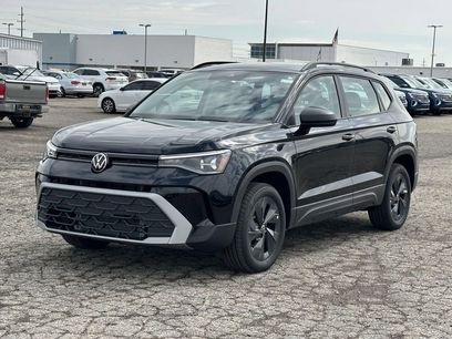 New 2025 Volkswagen Taos S