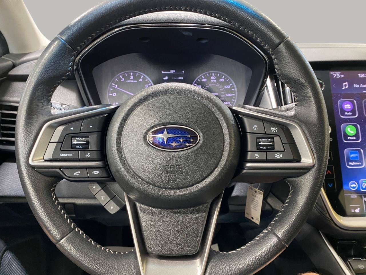 Used 2020 Subaru Outback Premium w/ Popular Package #1 AWD/4WD image 12