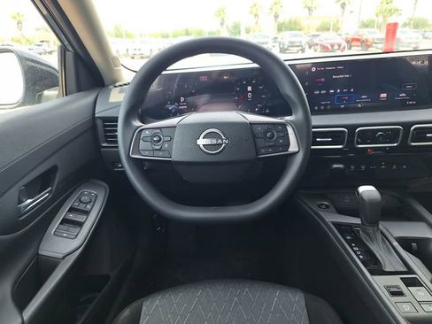 New 2026 Nissan Sentra SV w/ Floor Mat Package FWD image 15