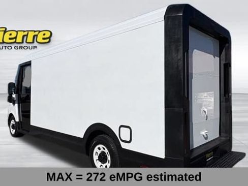 Used 2024 Chevrolet Brightdrop 600 w/ Battery Pack, Max Range AWD/4WD image 2