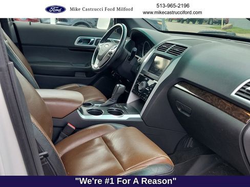 Used 2011 Ford Explorer Limited w/ 302A Rapid Spec Order Code FWD image 29