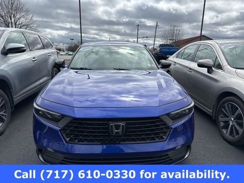 Certified 2023 Honda Accord Sport image 3