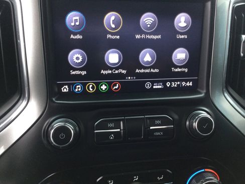 Used 2020 Chevrolet Silverado 1500 RST w/ All-Star Edition image 16