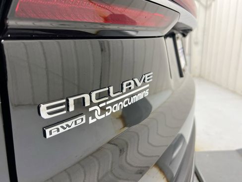New 2026 Buick Enclave Preferred w/ Power Package AWD/4WD image 28