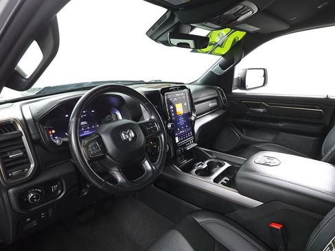 Used 2023 RAM 1500 Rebel w/ Rebel Level 2 Equipment Group image 13