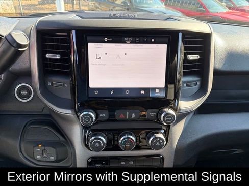 New 2026 RAM 3500 Tradesman w/ Chrome Appearance Group A image 13