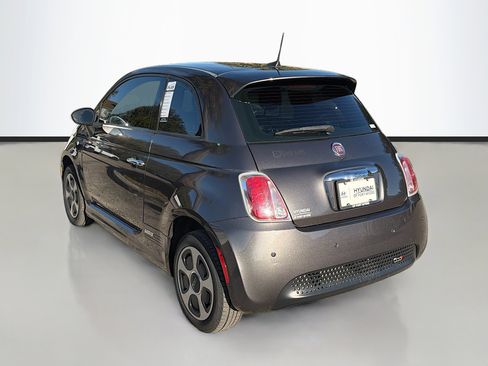 Used 2017 FIAT 500 e image 5