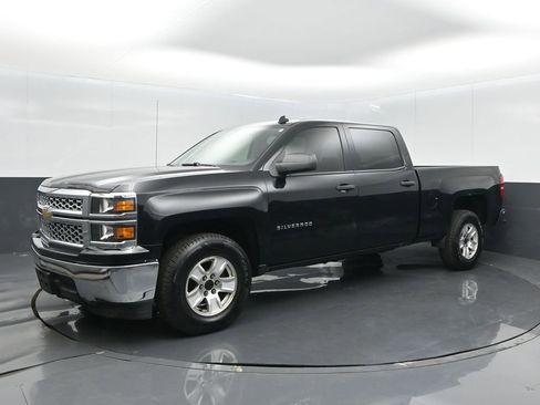 Used 2014 Chevrolet Silverado 1500 LT w/ LT Plus Package RWD image 1