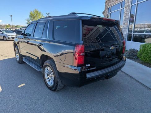 Used 2015 Chevrolet Tahoe LT image 3