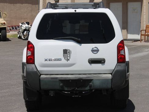 Used 2006 Nissan Xterra S AWD/4WD image 7
