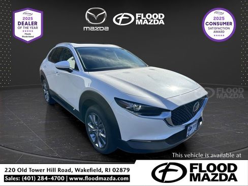 New 2025 MAZDA CX-30 AWD 2.5 S w/ Premium Package image 7