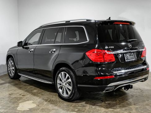 Used 2014 Mercedes-Benz GL 450 4MATIC image 10