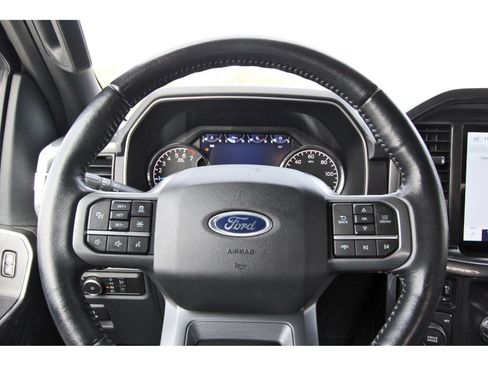 Used 2022 Ford F150 XLT w/ Equipment Group 302A High AWD/4WD image 16