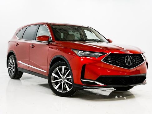 Certified 2025 Acura MDX w/ Technology Package image 5