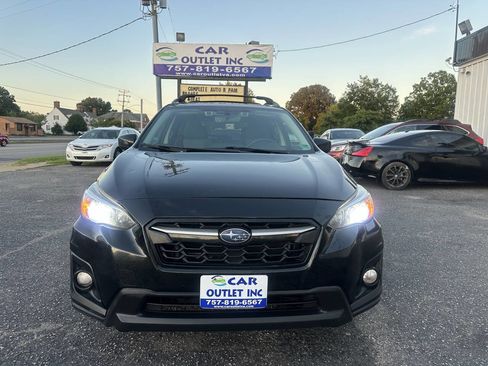 Used 2020 Subaru Crosstrek 2.0i Premium w/ Moonroof Package 2 image 2