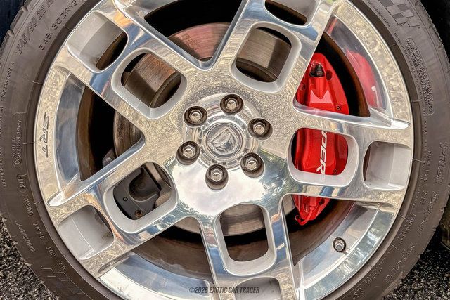 Used 2006 Dodge Viper SRT-10 RWD image 57